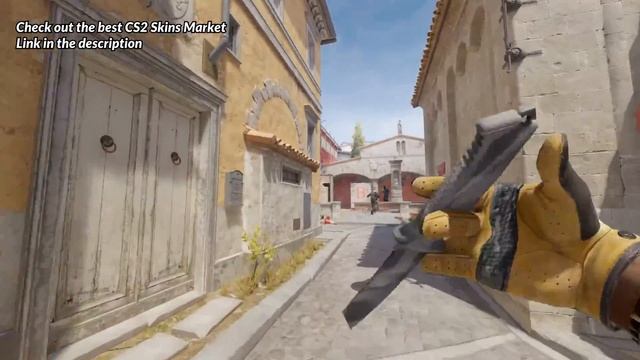  CS2 Ursus Knife Urban Masked  CS2 Knife In-Game Showcase 4K