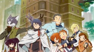 Хроники Горизонта - сезон 2 серия 23 / Log Horizon