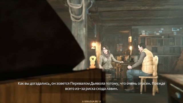 Syberia: The World Before ► Прохождение [#4] PS4