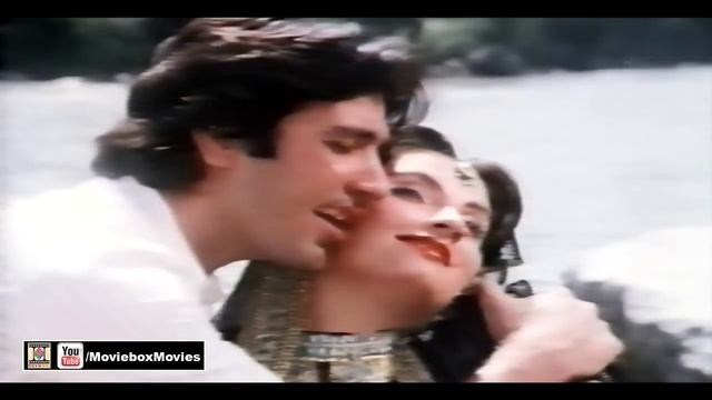 MUNDA CHUMDA BALORI WANGAN - SALMA AGHA - FILM BHABI DIYAN CHOORIYAN