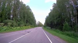 Луга - Верхутино.