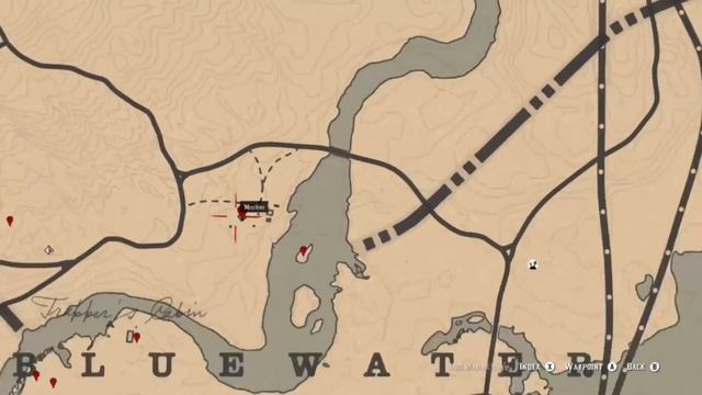 Daily Challenges Madam Nazar Location Collector Challenges GROUP 3 Locations Heron Red Dead Online смотреть онлайн