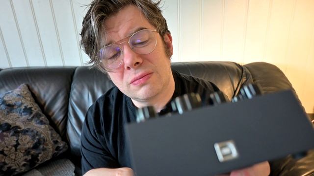 Dreadbox Erebus Desktop version unboxing