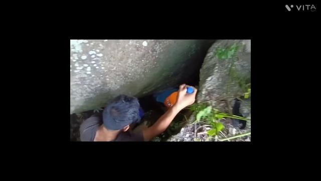 Jajong kadoram~ Niko Sona Nika || Aw'e Ku'balme Santi vlog. смотреть онлайн