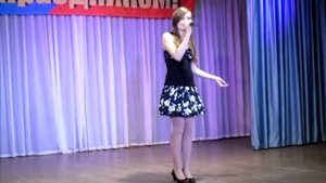 " Посвящаю Москве"