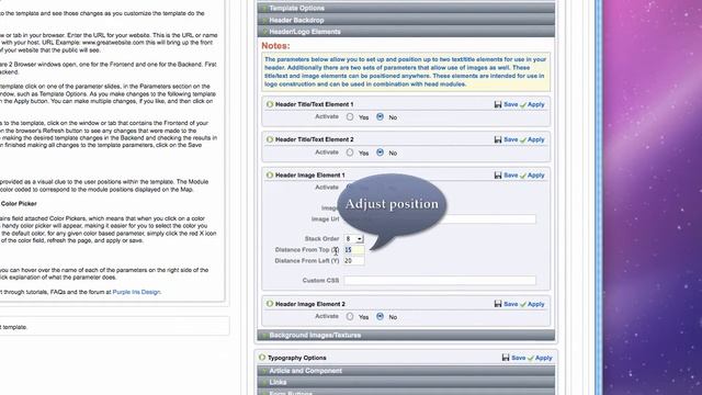 Easily Customizable Joomla Templates смотреть онлайн