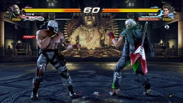 Tekken 7 robee_g (Bryan) vs OSG_90ss (Hwoarang) смотреть онлайн