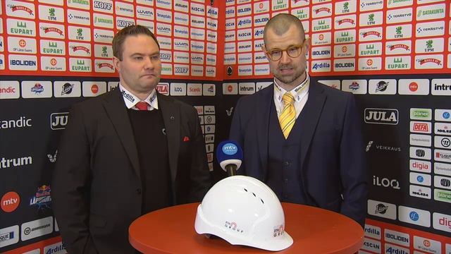 Ässät - SaiPa 13.2.2024 maalikooste