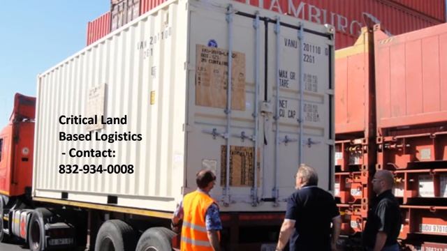 Lionheart Projects Logistics Inc - (832) 934-0008 - Freight Forwarding - Air - Ocean - Land смотреть онлайн