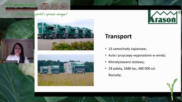 Webinarium 08.02.2021: Kalafiory i brokuły na świeży rynek, czy dla przetwórstwa? смотреть онлайн