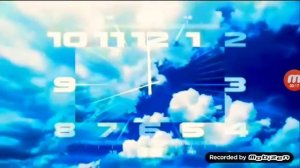 Часы Первого Канала 2011-н.в. 11:59