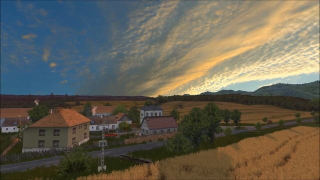 HD Sky Farming Simulator 2015