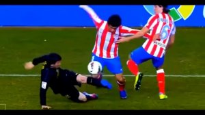 Месси и Гризманн неновидят Ронадду песня