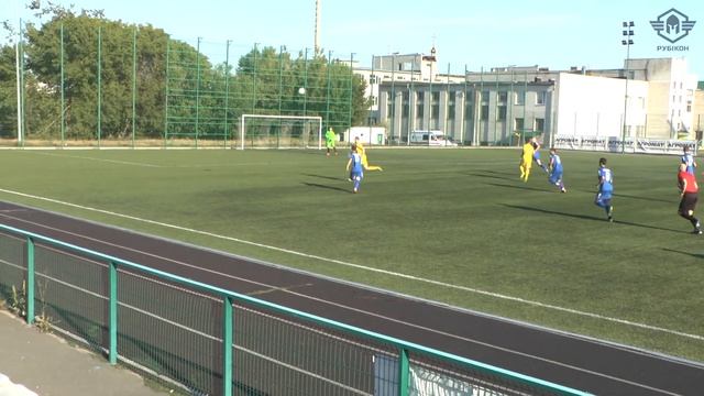 ФК Едность (Плиски) - ФК Рубикон (Киев) 2-0 (Обзор) смотреть онлайн