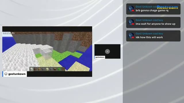 Multistreaming with Restream.io смотреть онлайн