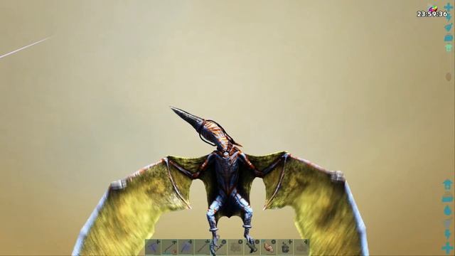 MasterCraft Valentines Dino Candy on Pteranodon [Ark] 2019 смотреть онлайн