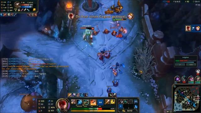 #12 Montage // Lee Sin Jungle // 4 v 5 Vayne Carry // League of Legends смотреть онлайн