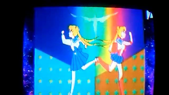 Azteca EdoMex tambien repite Sailor Moon desde el principio (al menos respetaron el opening) смотреть онлайн