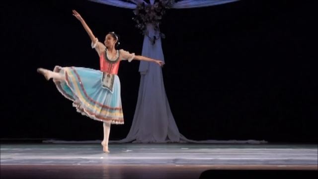 Lise Variation from La Fille Mal Gardee смотреть онлайн