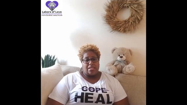 Therapy Thursday - Honoring Our Boundaries, Labors of Love Counseling and Consulting, LLC смотреть онлайн