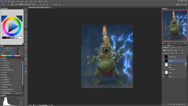 How to Create Cool Light Effects Fire Lightning Iris Nebula etc [Sycra's Library] смотреть онлайн