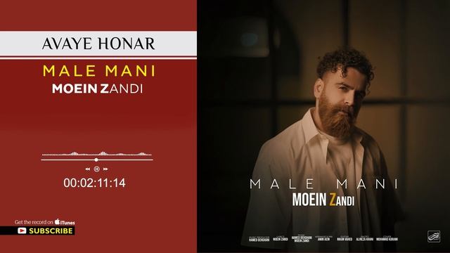 Moein Zandi - Male Mani ( معین زندی - مال منی) смотреть онлайн