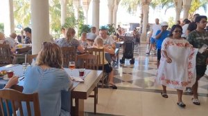 Ali Bey Club Manavgat 5 завтрак 2022