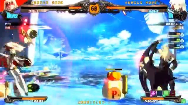 GGXrdR 6/11/16 - Kubiwa (Jack-O') Matches смотреть онлайн