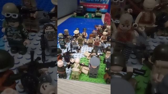 русские встретили русских