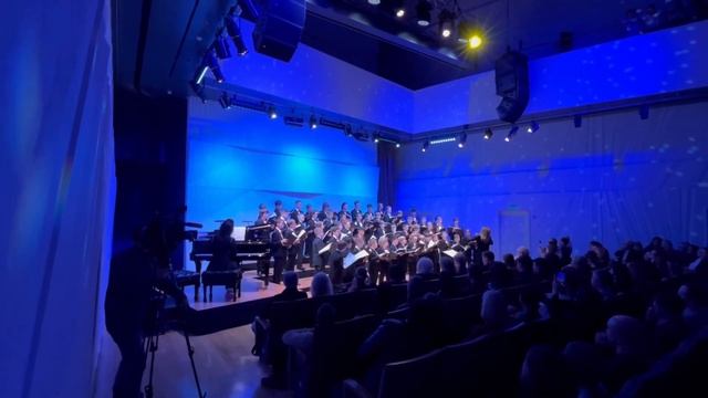 А. Пинегин | Зимняя сказка | Хор мальчиков и юношей Cantus