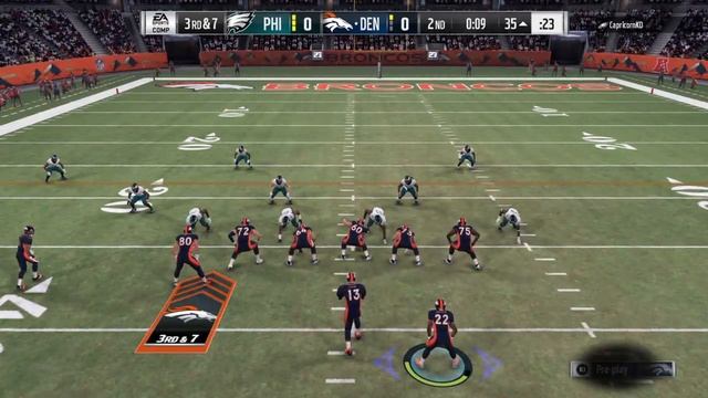Madden 18 EA Sports  No MUT OVR HERE koloradokuttys ACTION Ranking 220  4-18-18