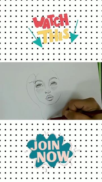 Surrealism How to Draw SURREALISM Art for Beginners|Easy Drawing #shorts
