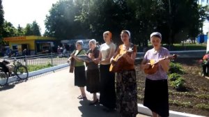 Перцы Сахновщина. Устами священными