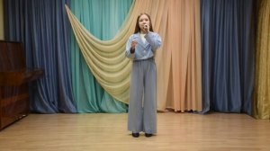 Зайцева Ярослава Жизнь река