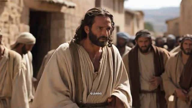 How Jesus' Power Was Tested? #bibleverse