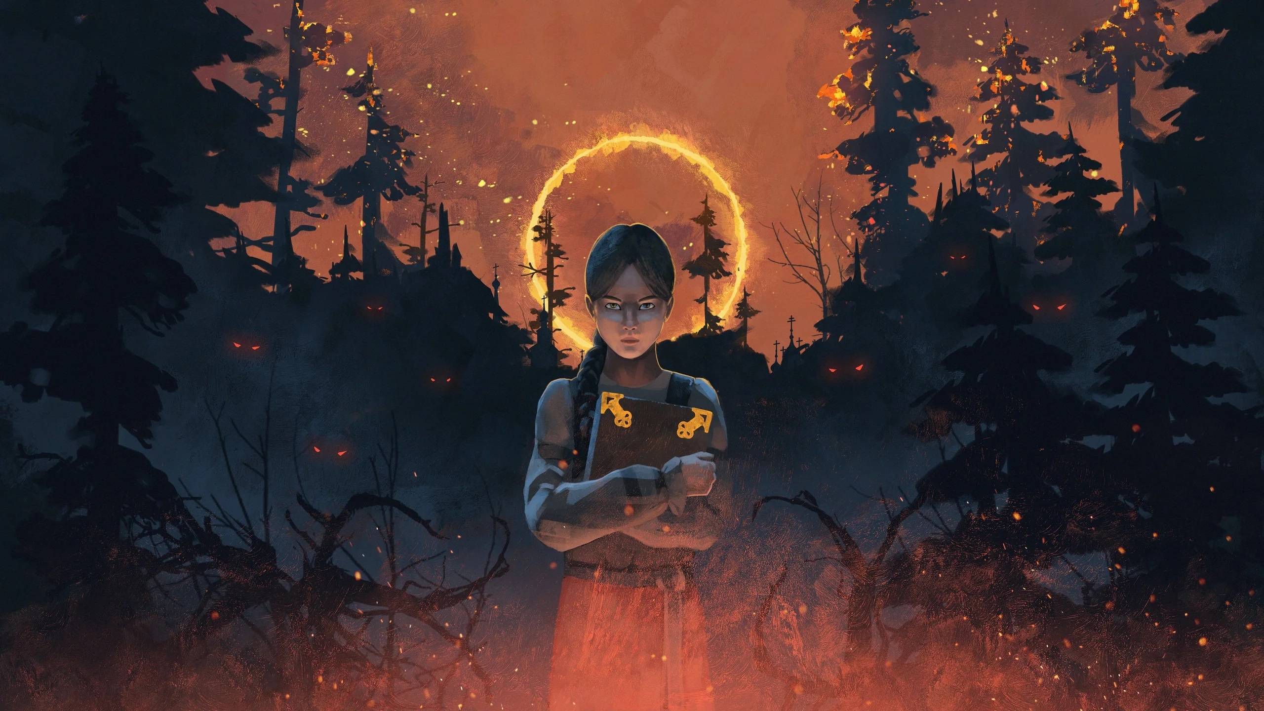 Чёрная книга. Пролог. Геймплей. Без комментариев