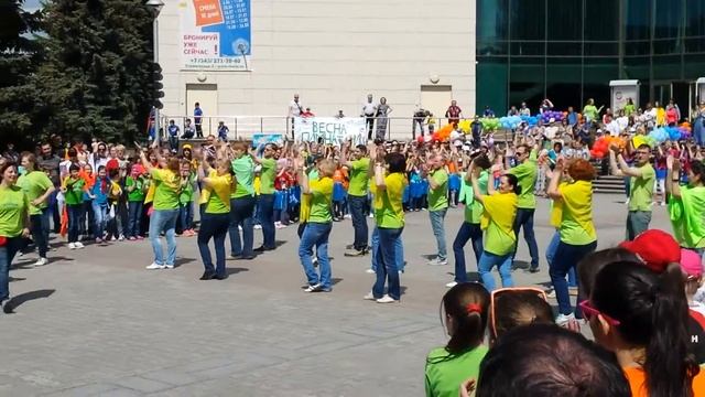 День гимназии 47 - 21.05.16 3 смотреть онлайн