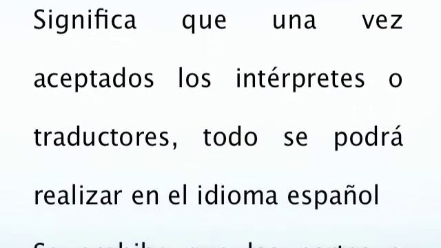 Código Nacional de Procedimientos Penales Art.46 ¿Qué significa? смотреть онлайн