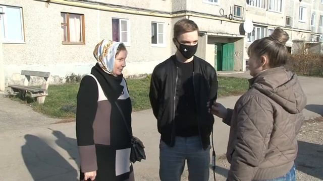 2 Вручение ключей от квартир
