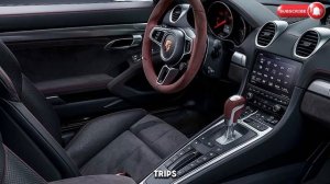 2025 Porsche 718 Cayman: First Look and Performance Review