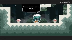 Прохождение NamelessCat / СТРАННЫЙ ЦВЕТОК / Серия №12