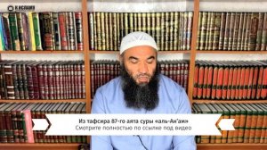 О важности уделять внимание воспитанию детей | Ринат Абу Мухаммад