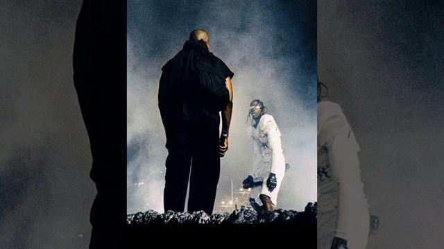 Kanye West - Can U Be (feat. Travis Scott)