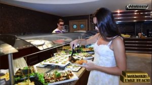 EMRE BEACH HOTEL 2021 MARMARIS TURKEY НЕПЛОХАЯ ПЯТЕРКА