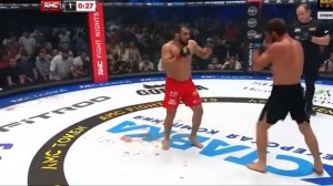 Мариф Пираев vs Нариман Аббасов  Полный бой .