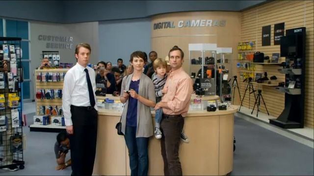 New Sony Commercial for Camera's and Camcorders смотреть онлайн