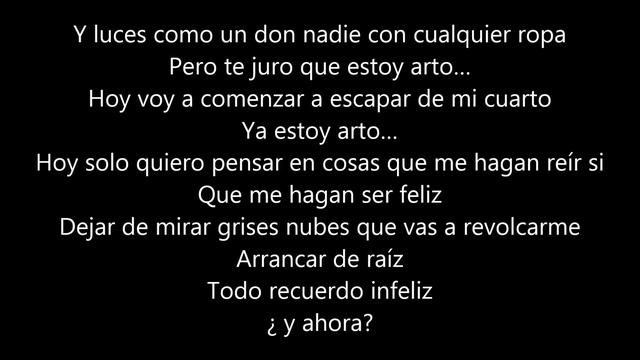 cancerbero MAQUIAVELICO letra