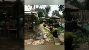 Restoran Recommendation : Folk Pool and Garden