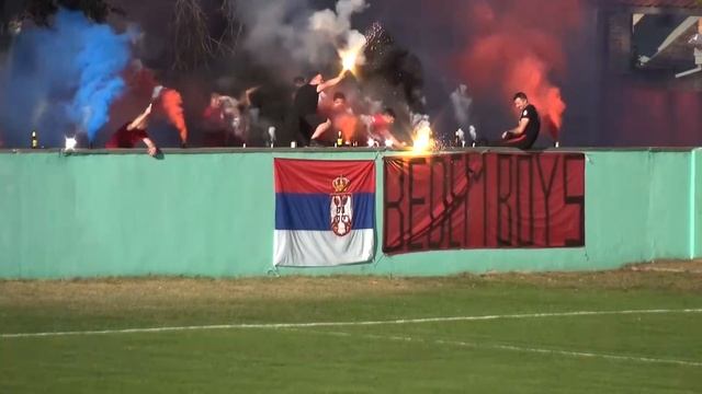 ФК „Борац“ (Шајкаш) - ФК „Раднички 1912“ (Сомбор) 2:1 (1:1); СЛ "Војводина" 2021/22. - 8. коло смотреть онлайн