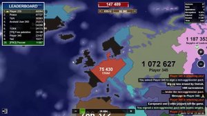 Как выиграть в Territorial.io! Лучшие советы.